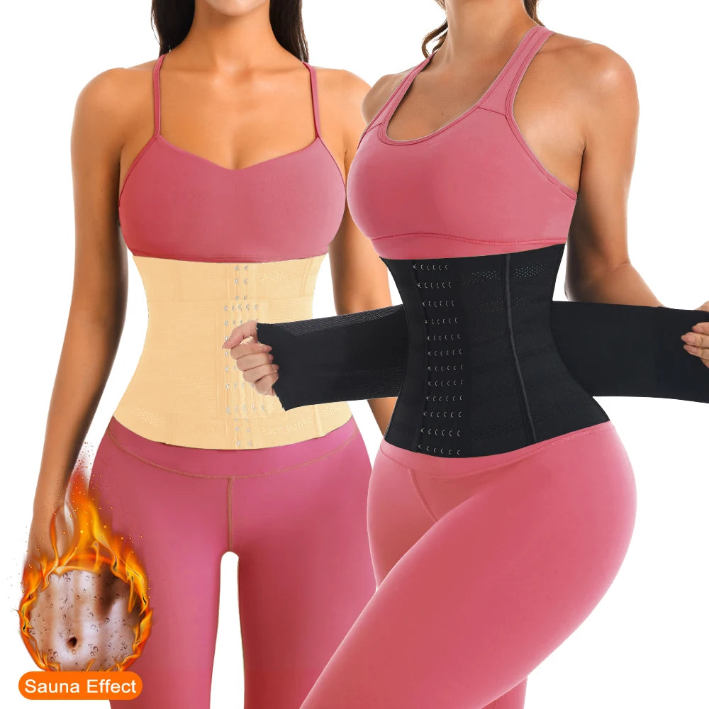 Corset pour femmes, Corset réglable ventre plat