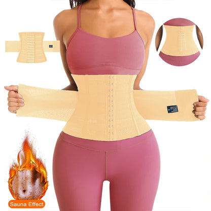 Corset pour femmes, Corset réglable ventre plat